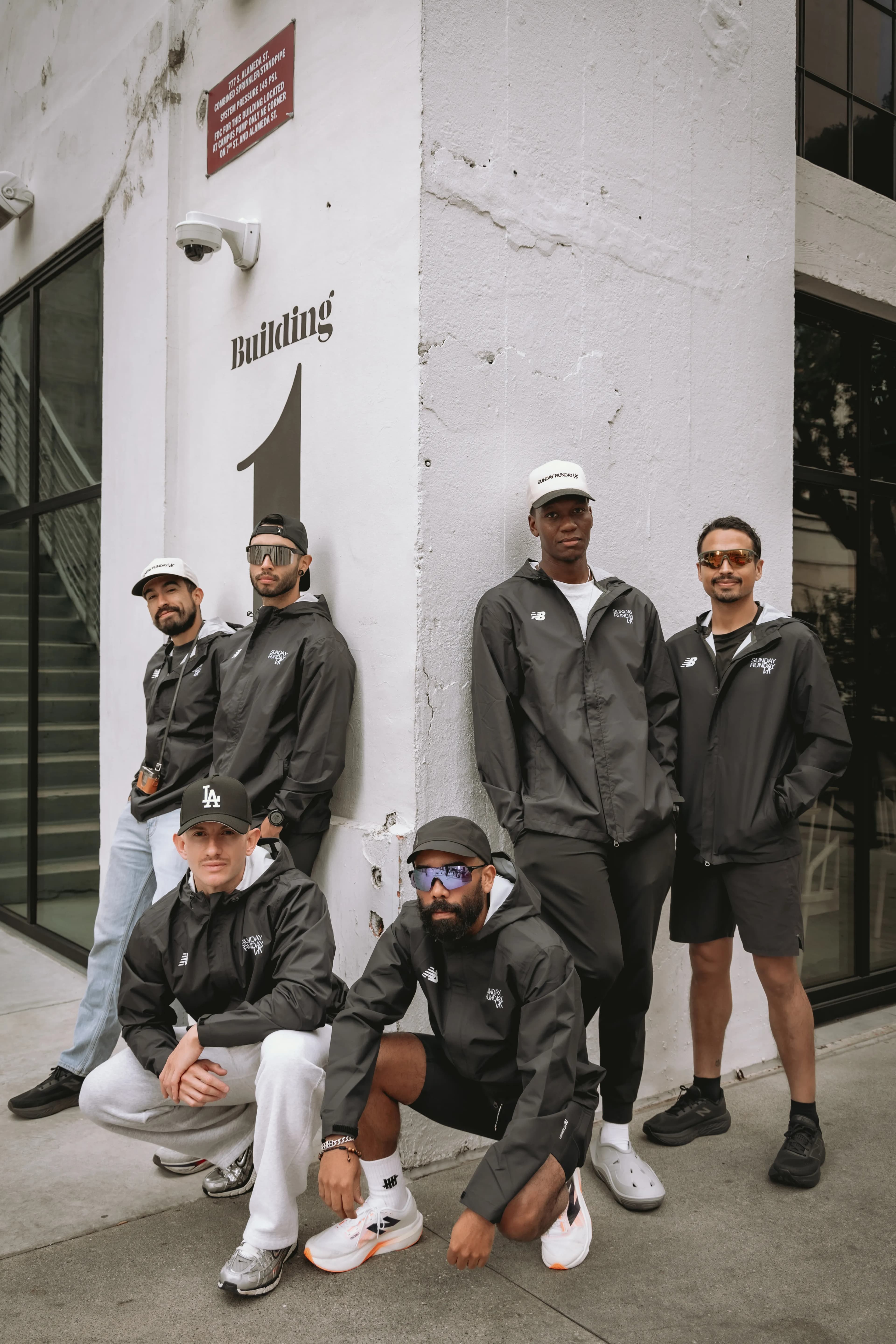 Group Photography